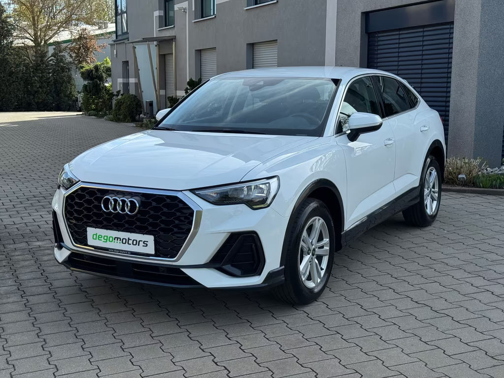 Audi Q3 Sportback 35 TFSI
