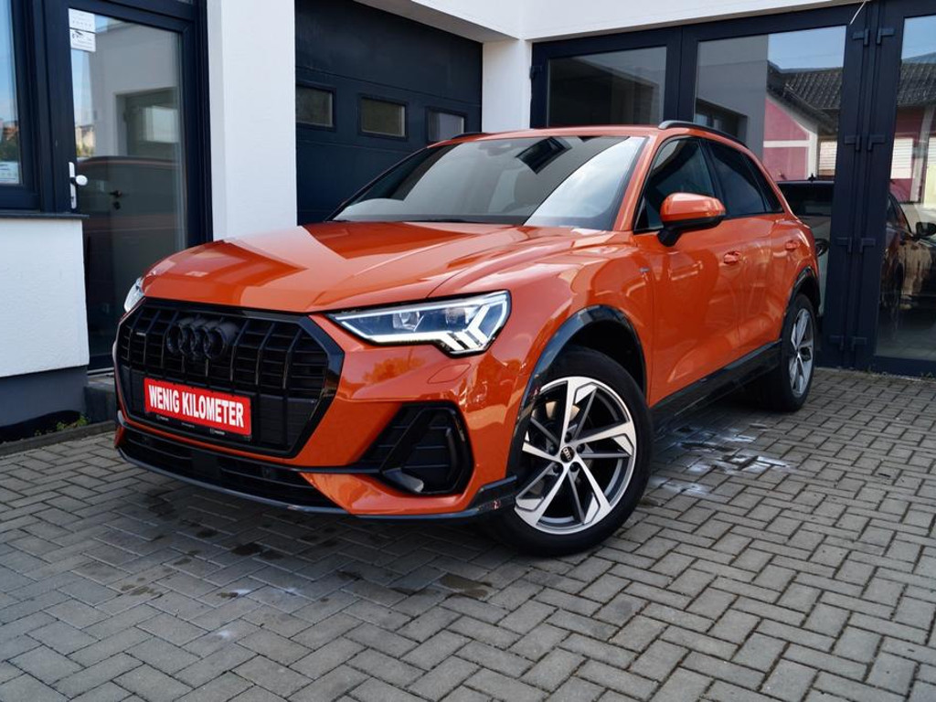 Audi Q3 Quattro S-Line 40 TDI