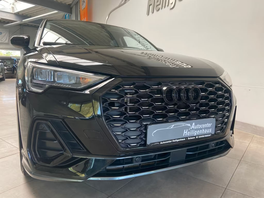 Audi Q3 Sportback S-Line 35 TDI