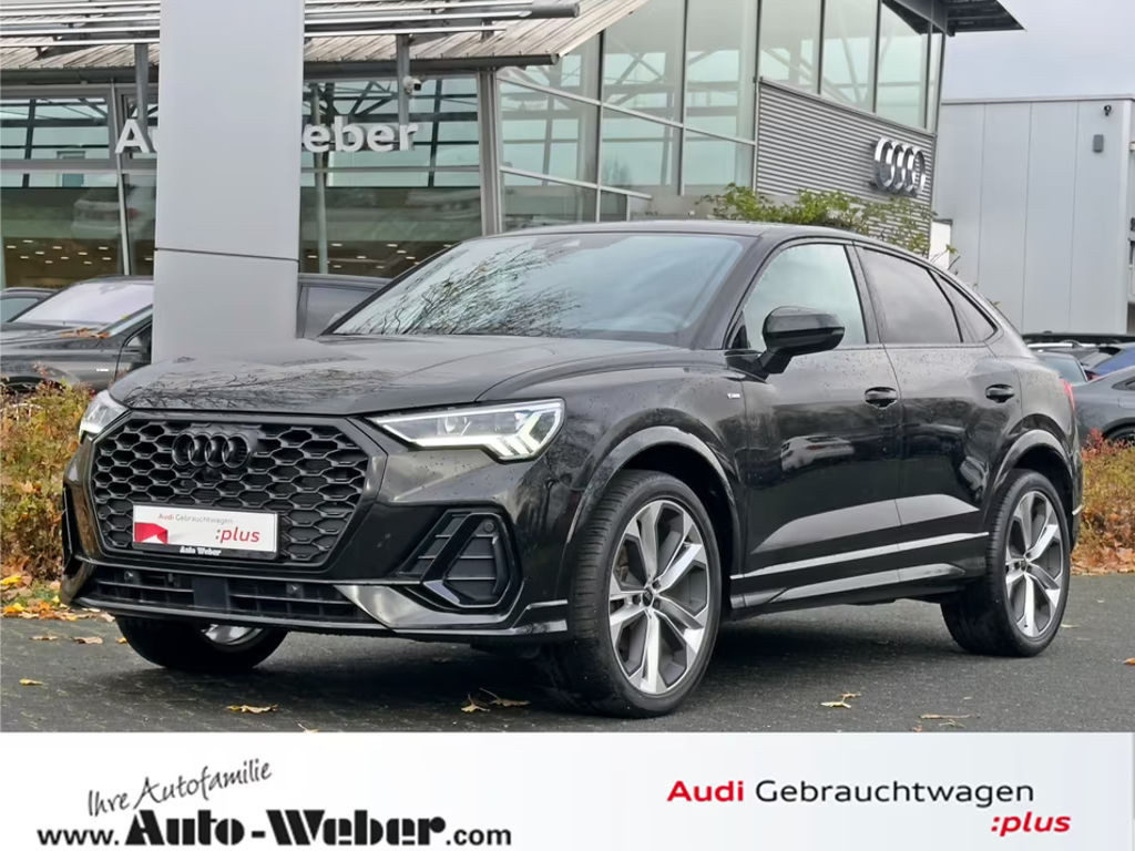 Audi Q3 Sportback S-Line 35 TFSI