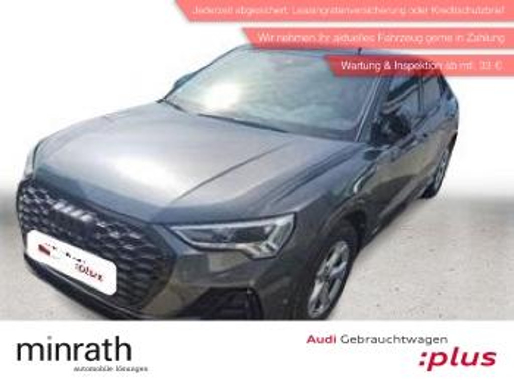 Audi Q3 Sportback S-Line 35 TFSI