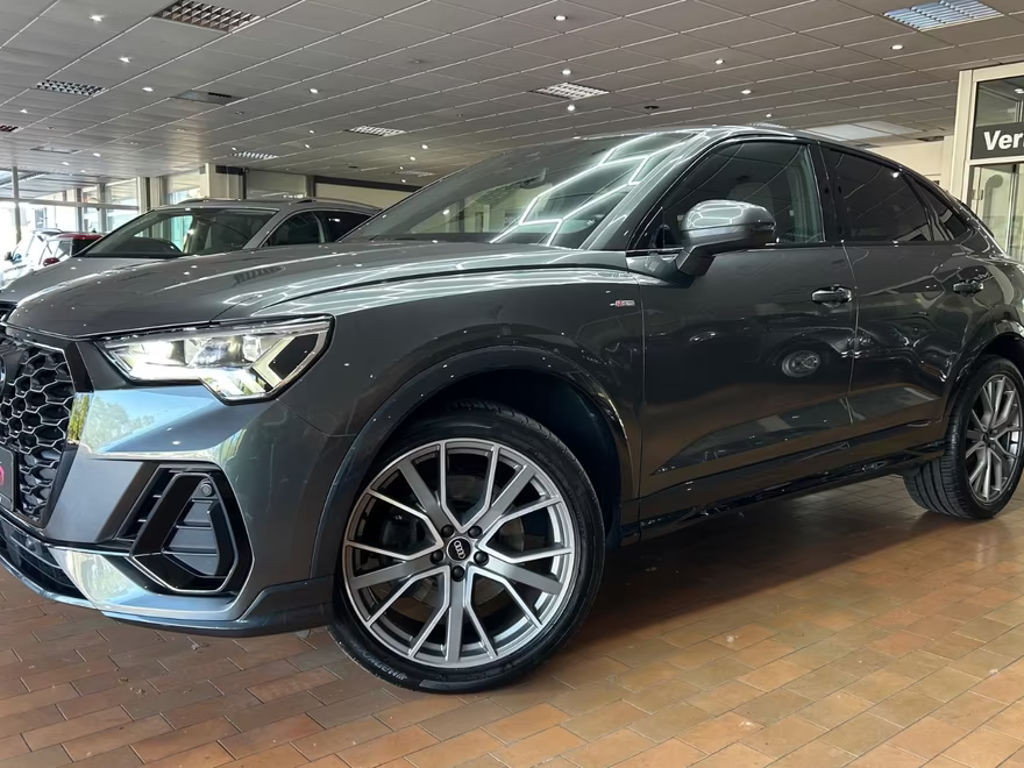Audi Q3 Sportback Quattro S-Line 40 TDI