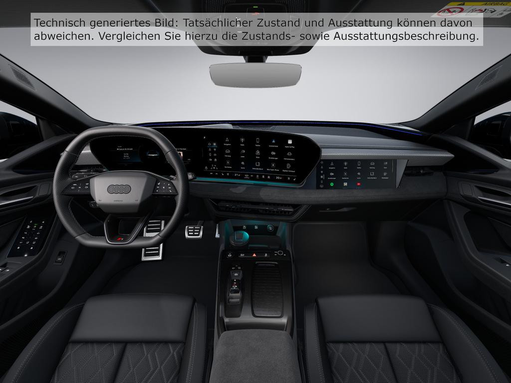 Audi A6 e-tron