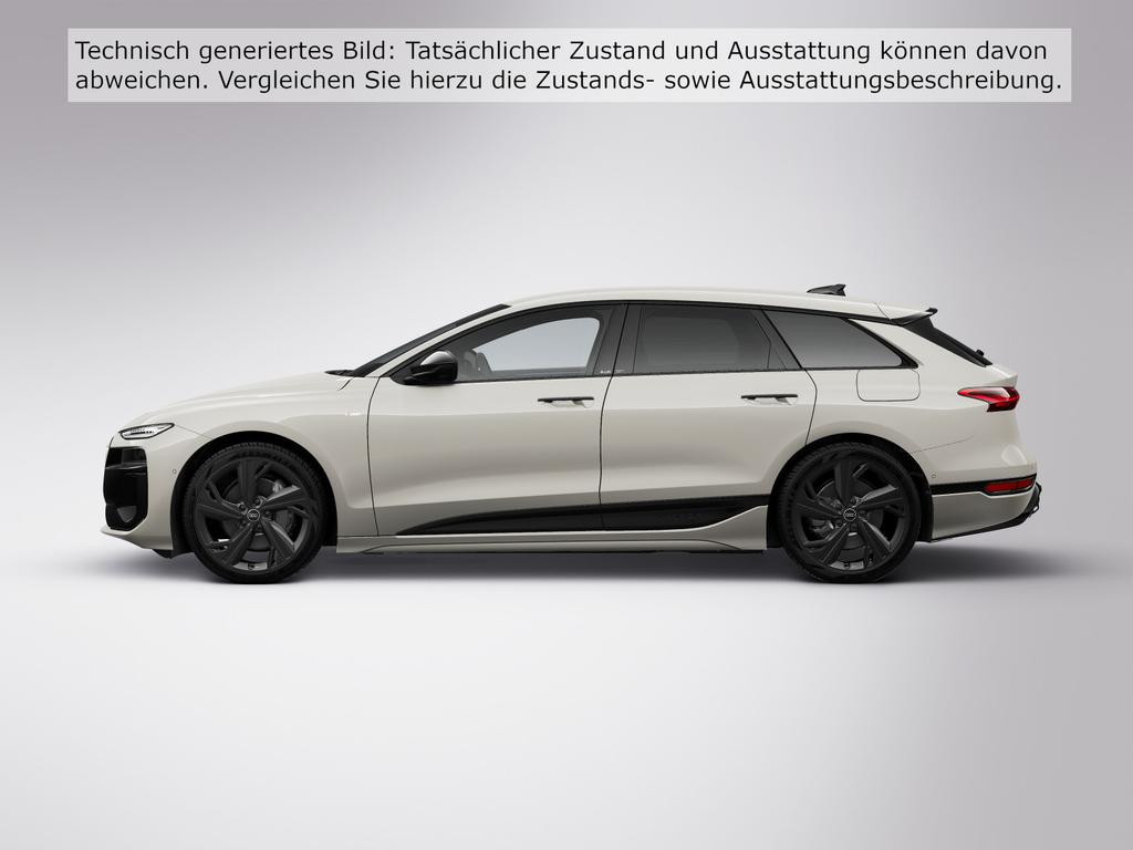 Audi A6 e-tron