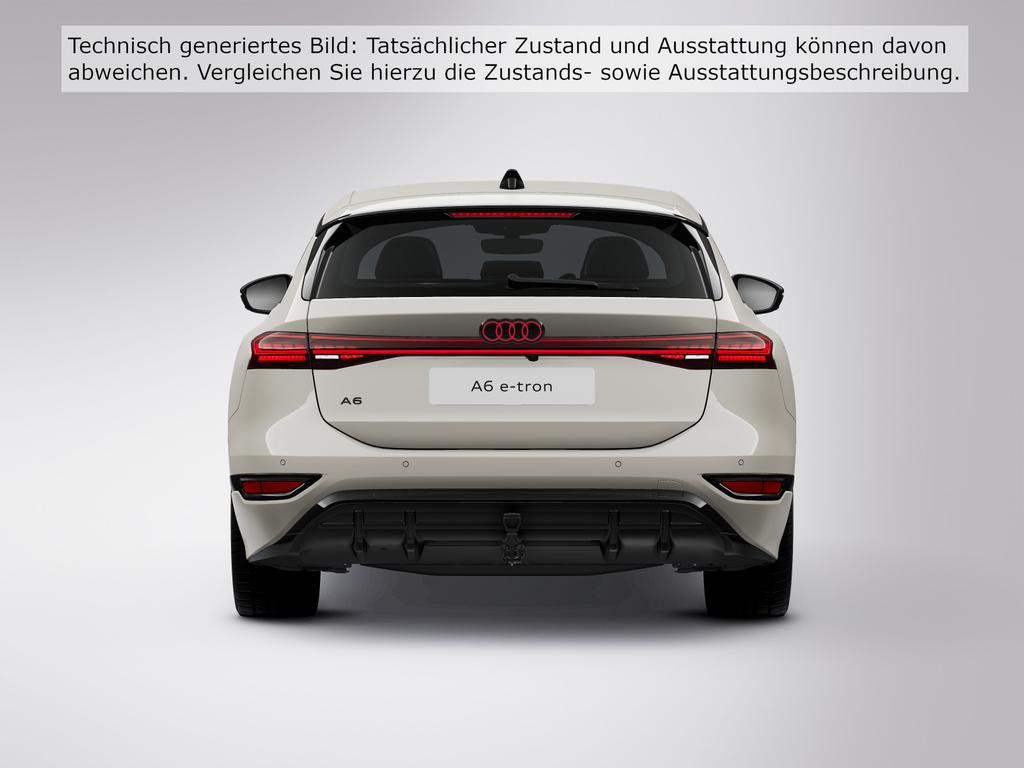 Audi A6 e-tron