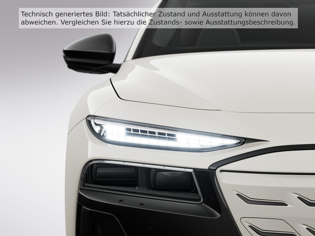 Audi A6 e-tron