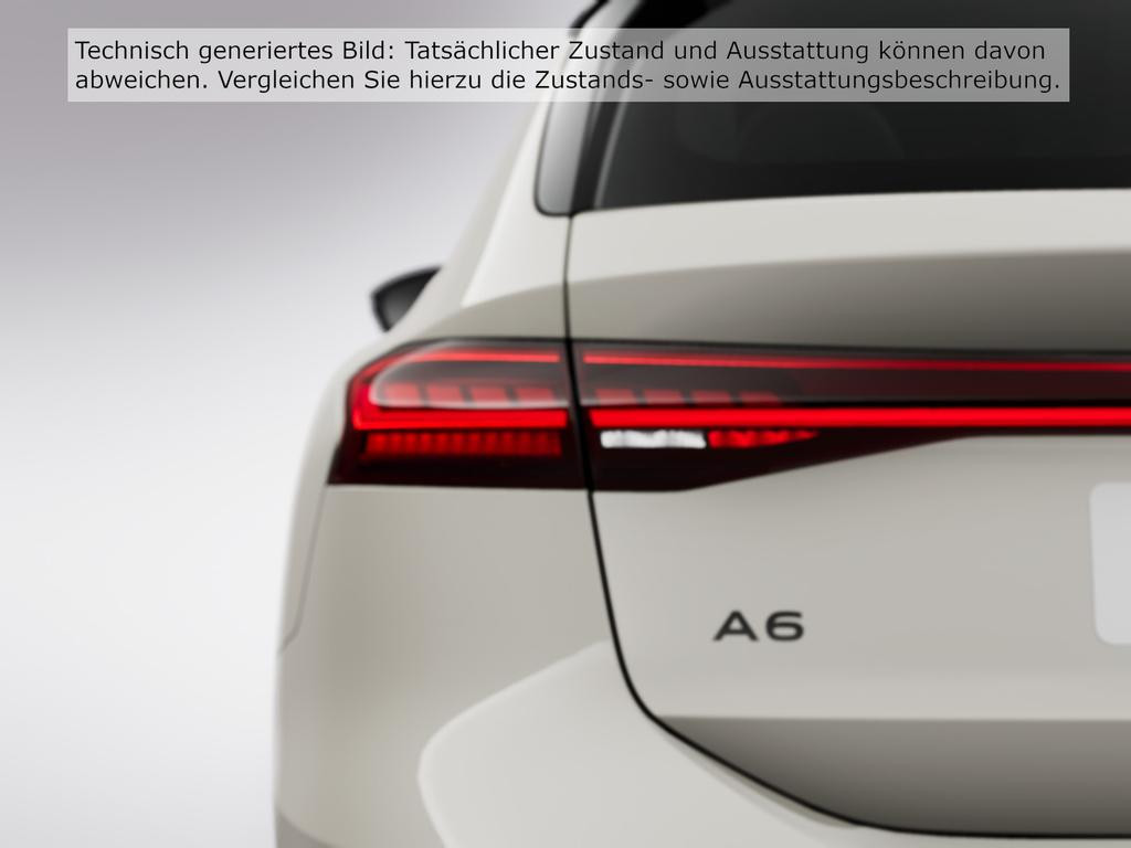 Audi A6 e-tron