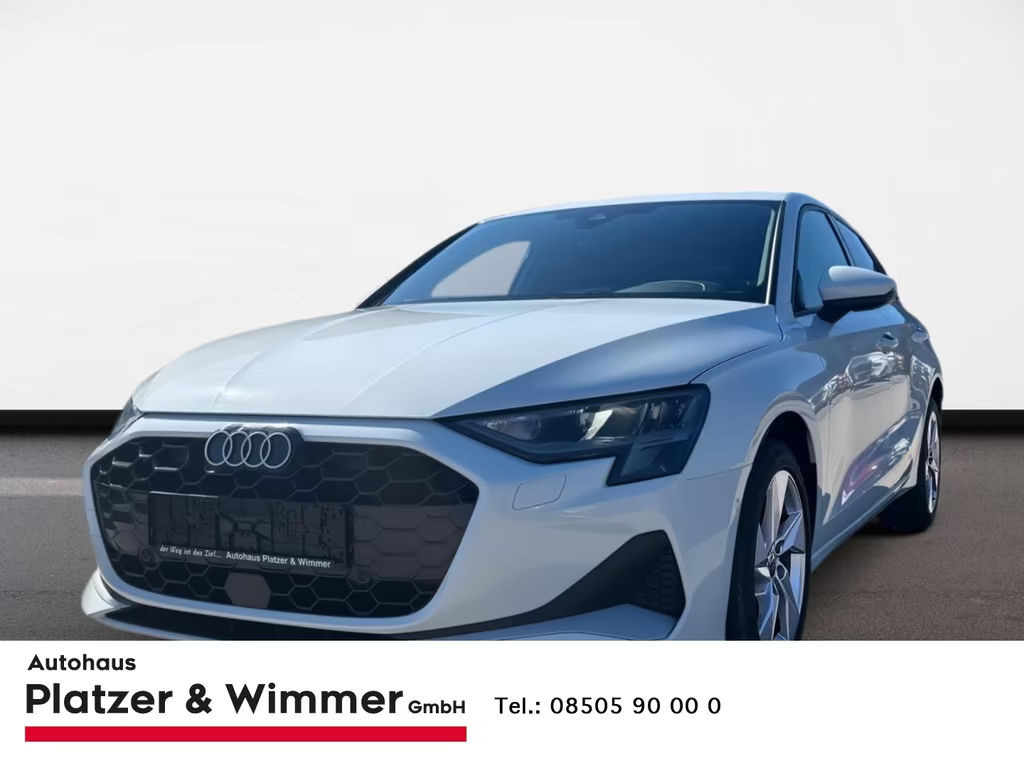 Audi A3 Sportback Sedan 30 TFSI