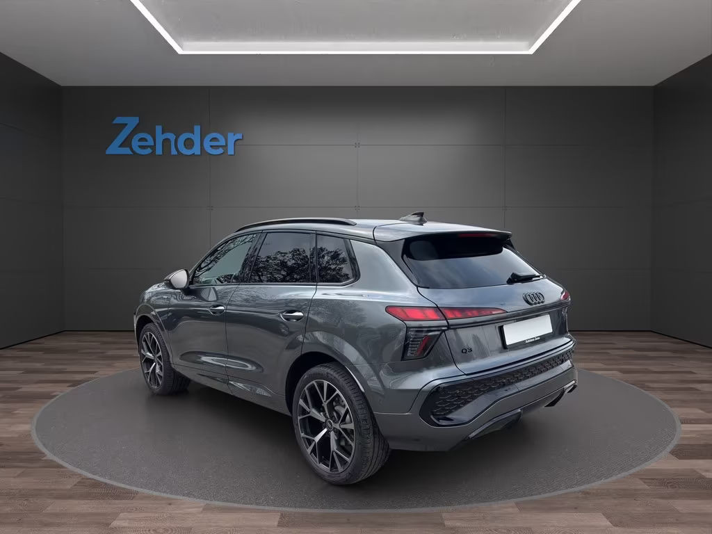 Audi Q3 S-Line S-Tronic 35 TFSI