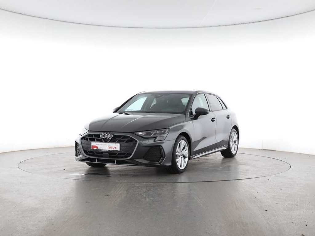 Audi A3 Sportback Sedan S-Line S-Tronic 35 TDI