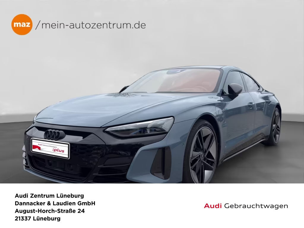 Audi RS e-tron GT Quattro