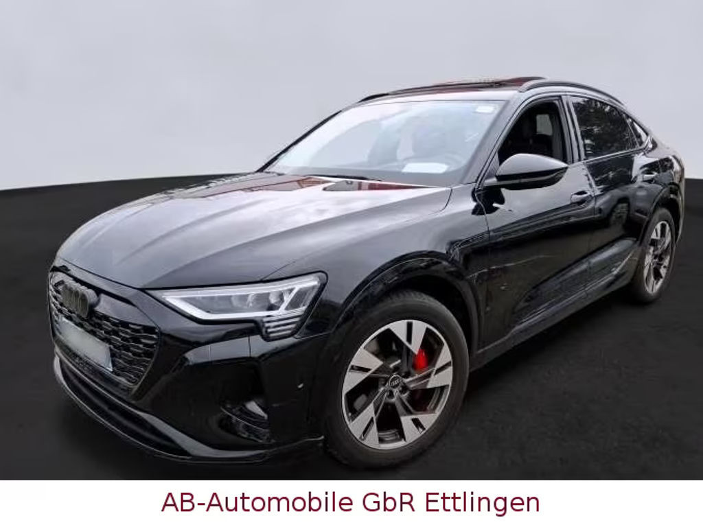 Audi Q8 e-tron Sportback Quattro 55