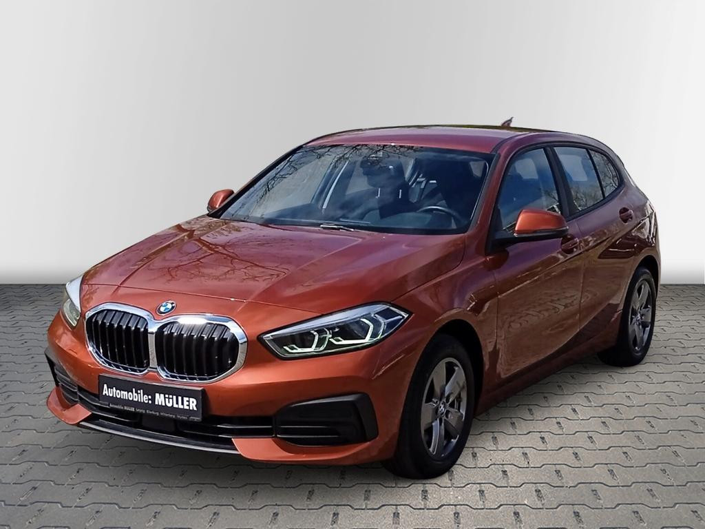 BMW 1 Serie