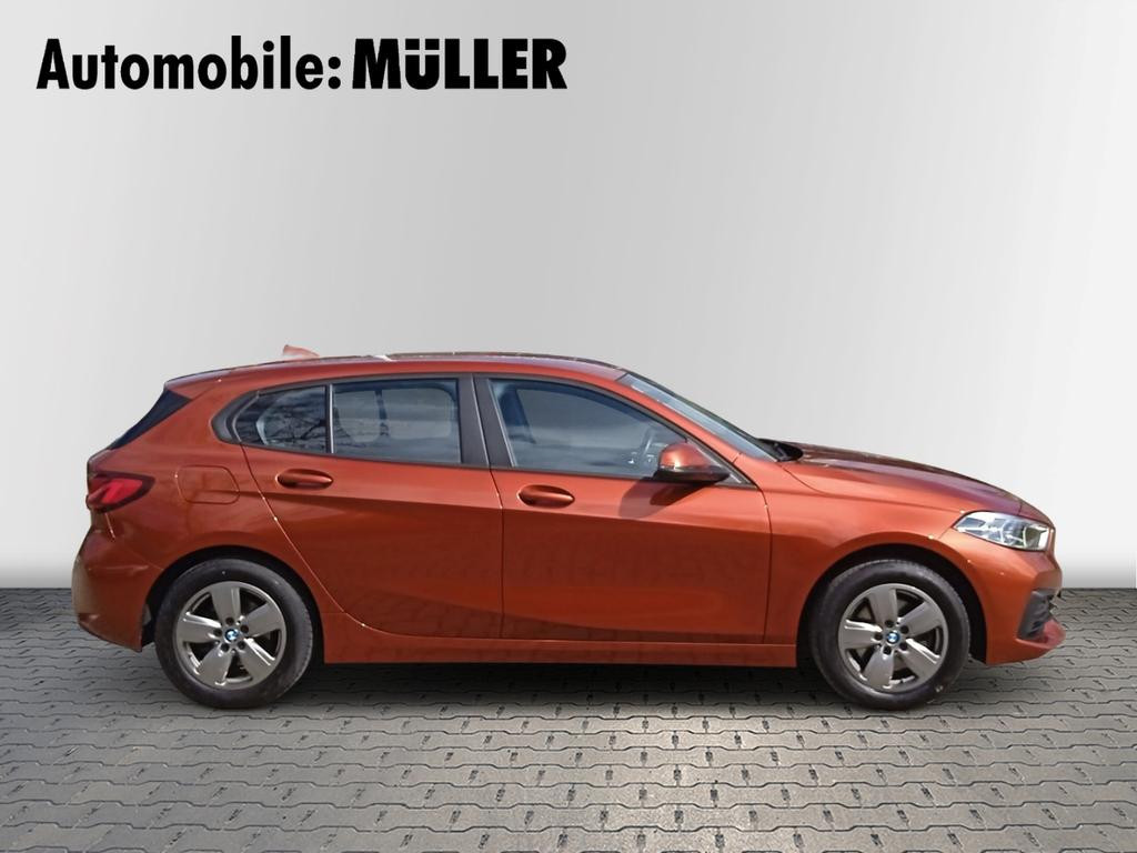 BMW 1 Serie