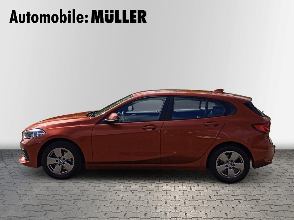 BMW 1 Serie