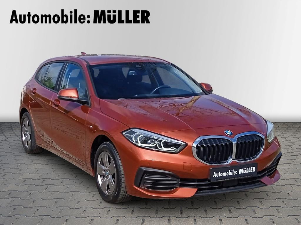 BMW 1 Serie