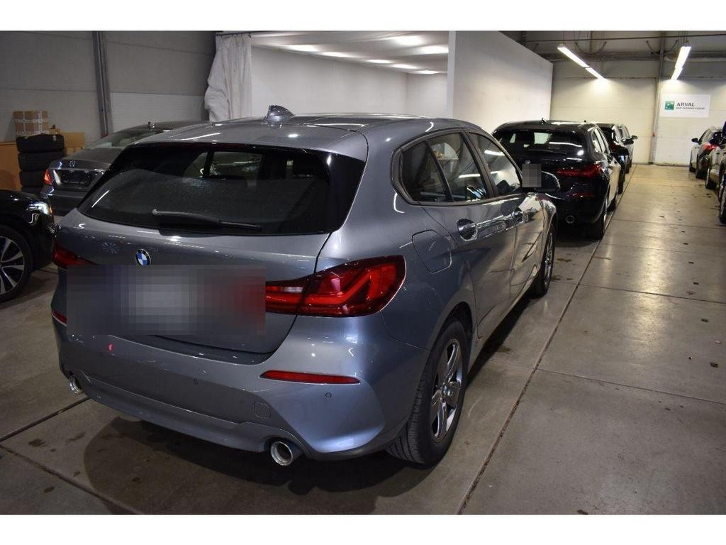 BMW 1 Serie