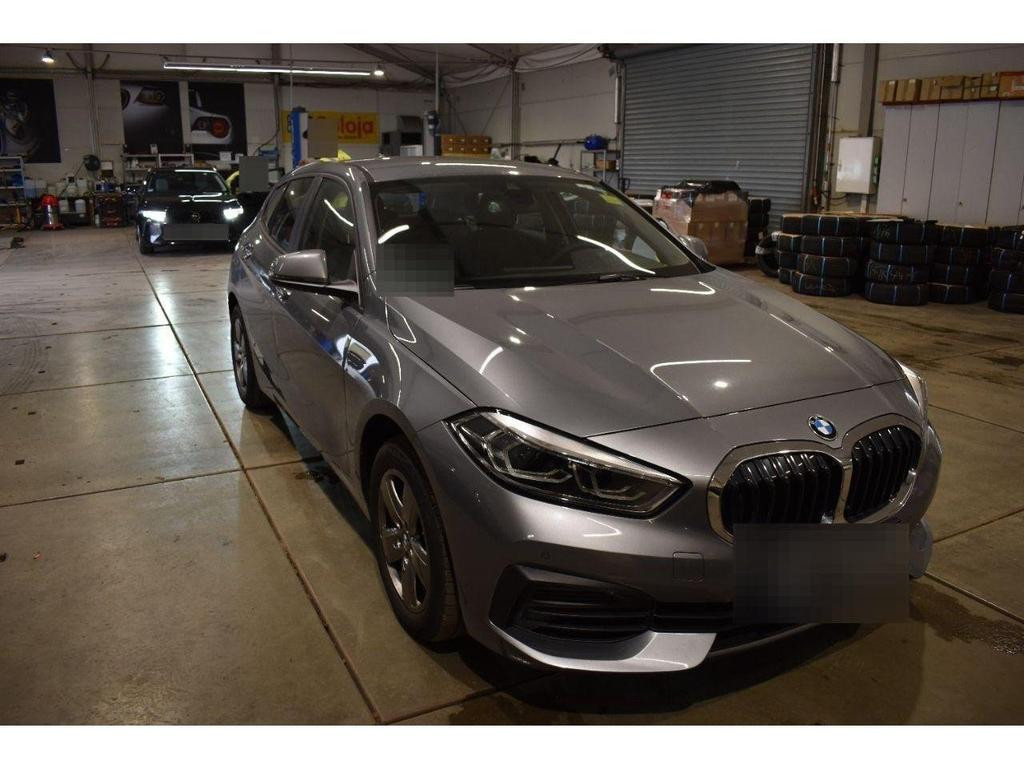 BMW 1 Serie
