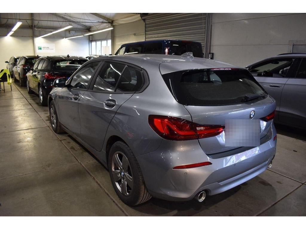 BMW 1 Serie