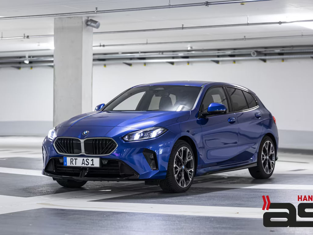 BMW 1 Serie 118 M-Sport Sedan 118d