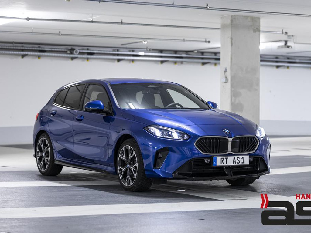 BMW 1 Serie