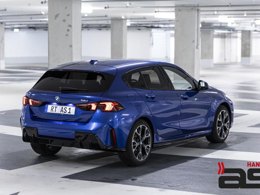 BMW 1 Serie