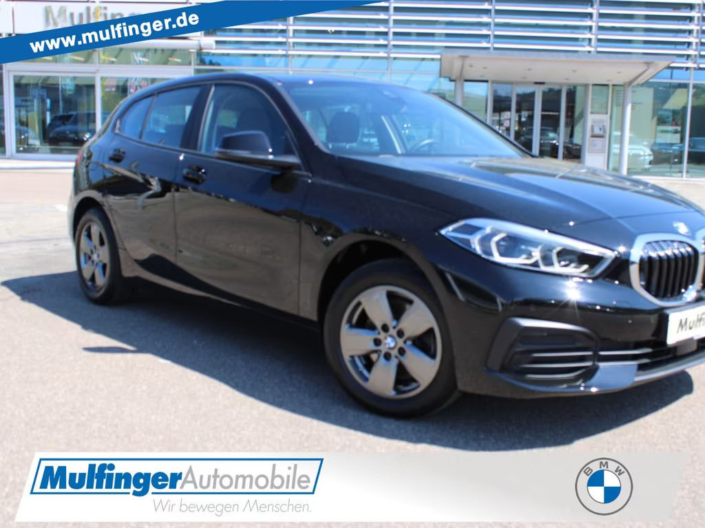 BMW 1 Serie 118 Sedan 118i