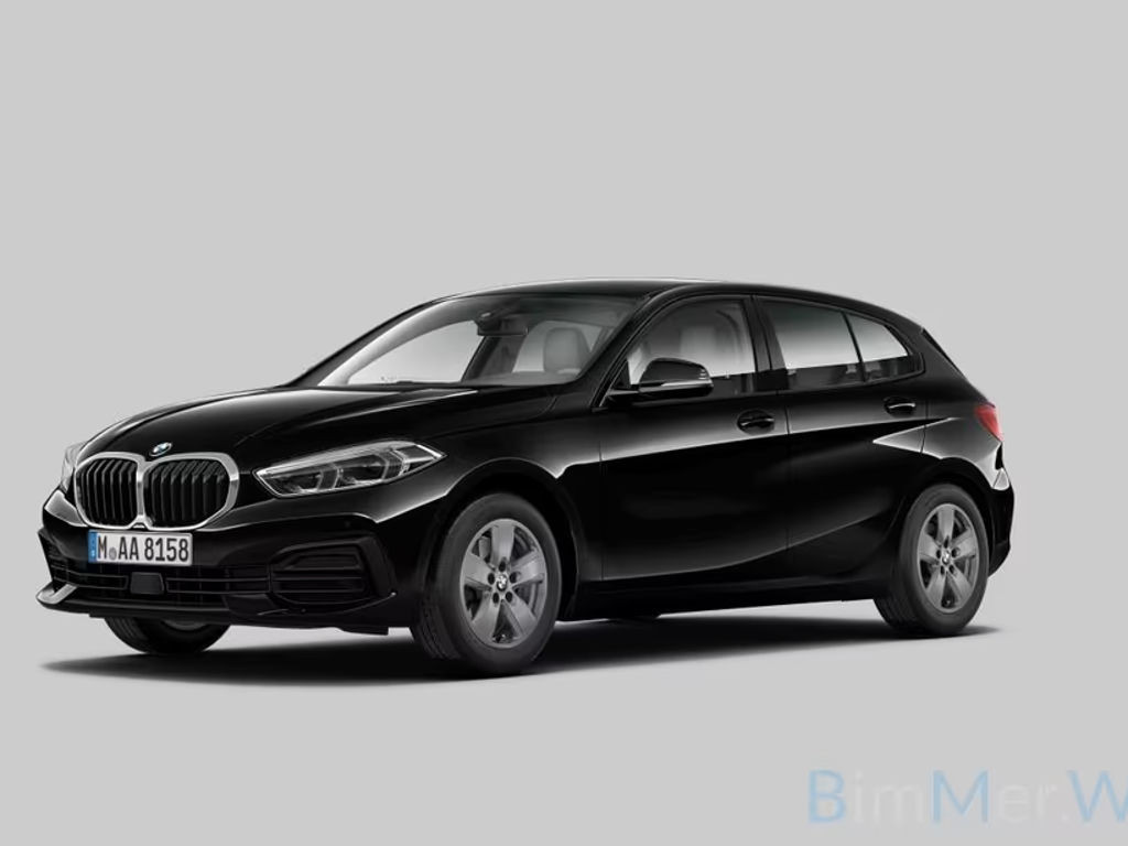 BMW 1 Serie 118 Sedan 118i