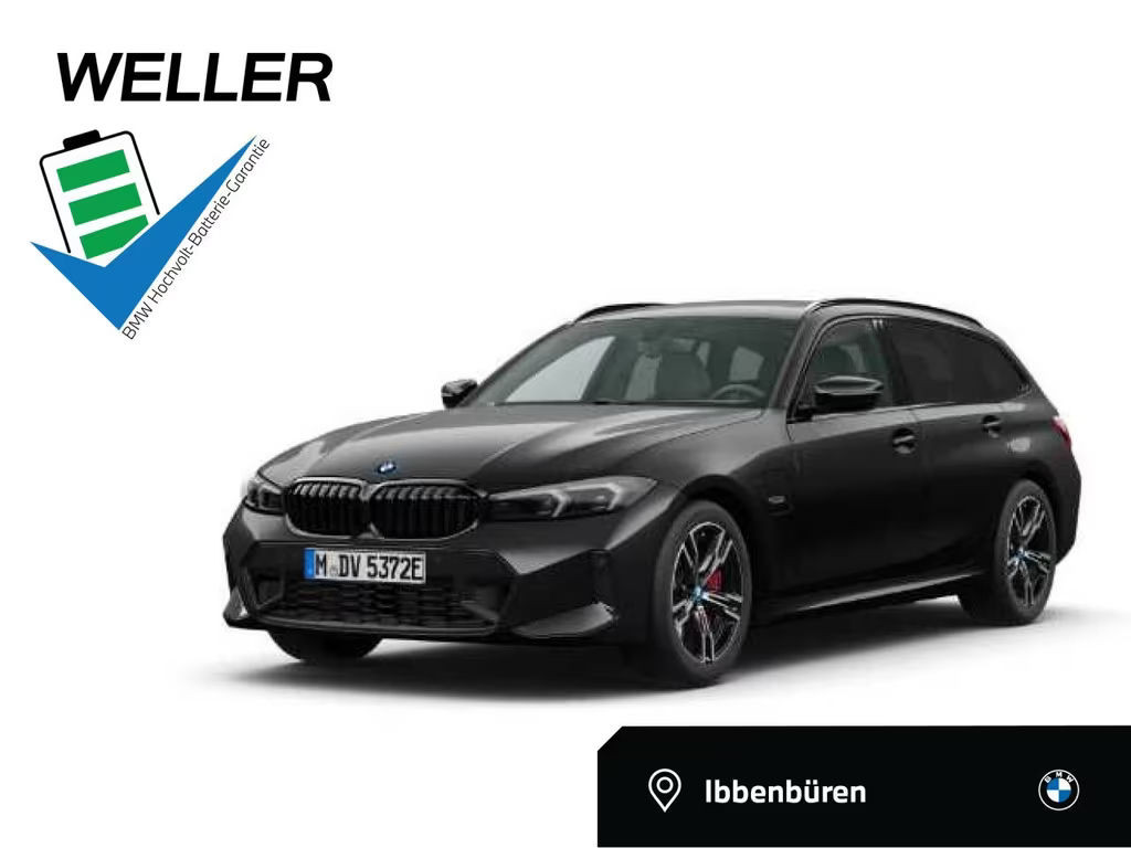 BMW 3 Serie 330 M-Sport xDrive Touring 330e