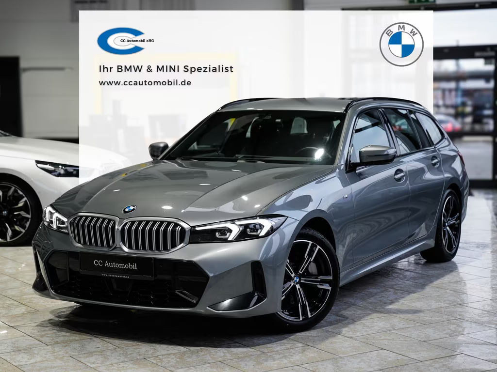 BMW 3 Serie 330 M-Sport xDrive Touring 330i