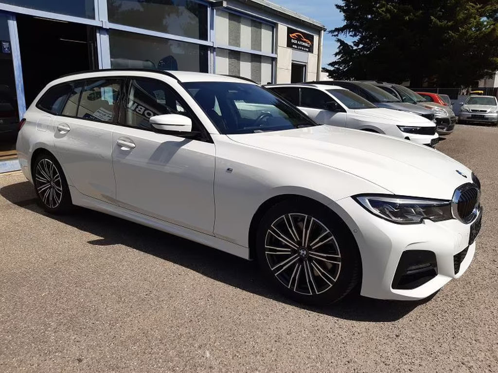 BMW 3 Serie