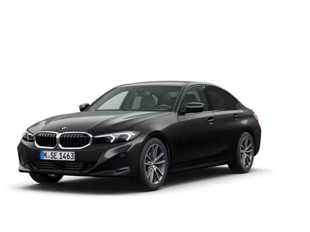 BMW 3 Serie 320 Sedan 320d