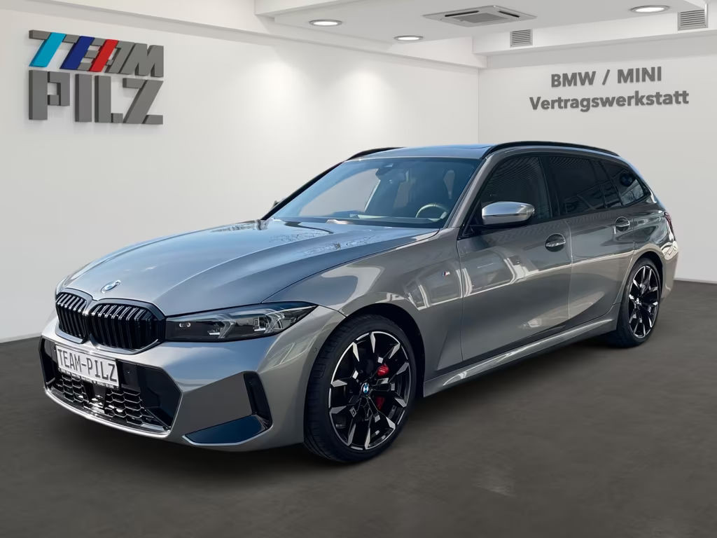 BMW 3 Serie 330 M-Sport