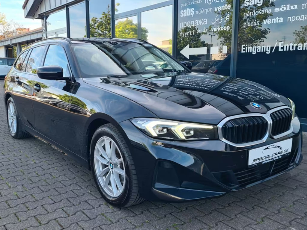 BMW 3 Serie 320 Touring 320d