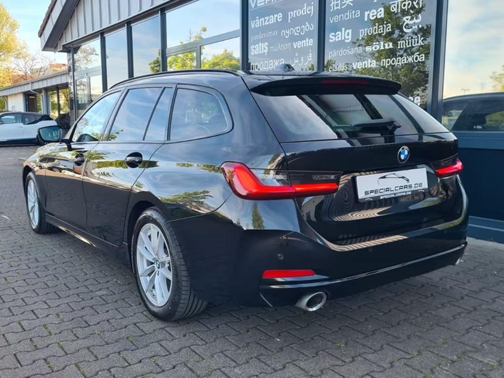 BMW 3 Serie