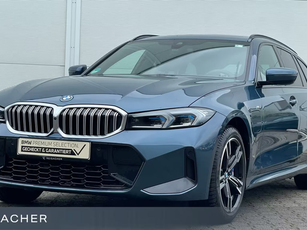 BMW 3 Serie 330 M-Sport xDrive Touring 330e