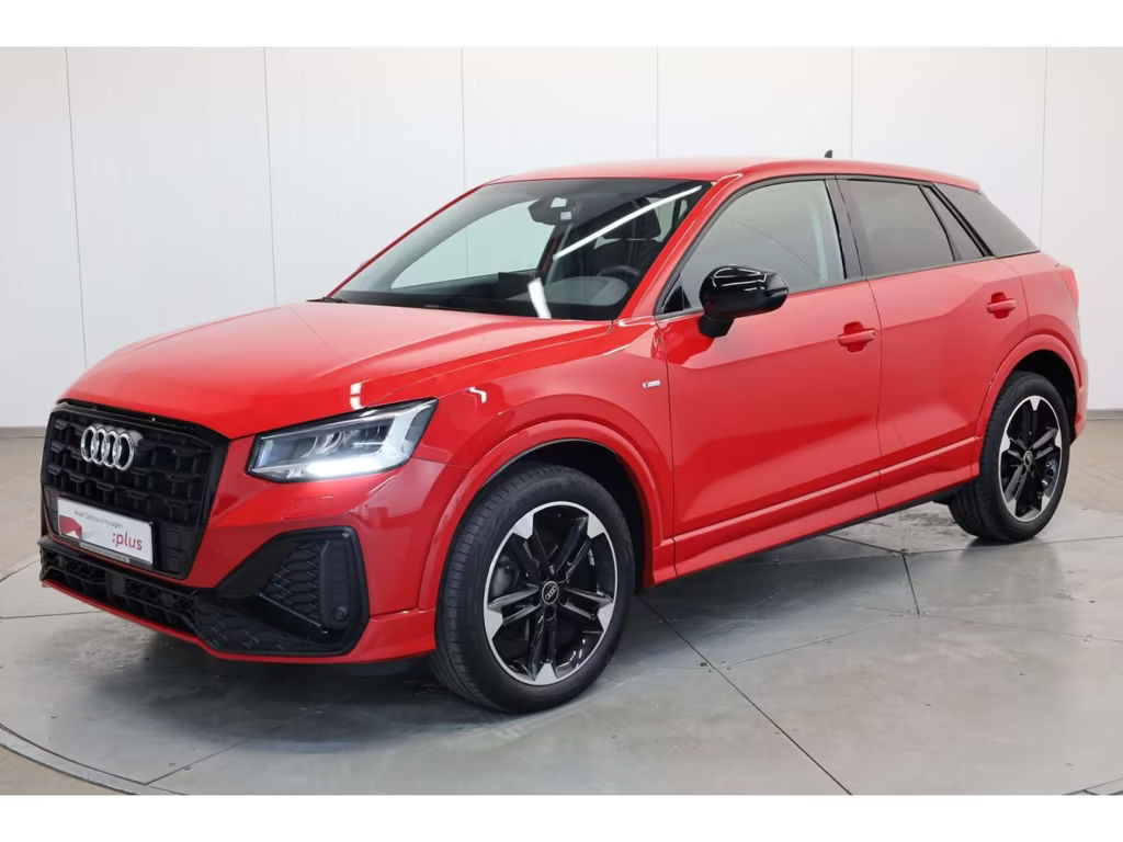 Audi Q2 S-Line 30 TFSI