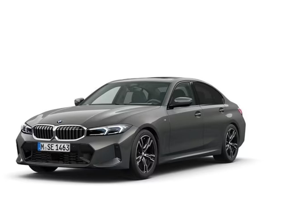 BMW 3 Serie 320 M-Sport Sedan 320d