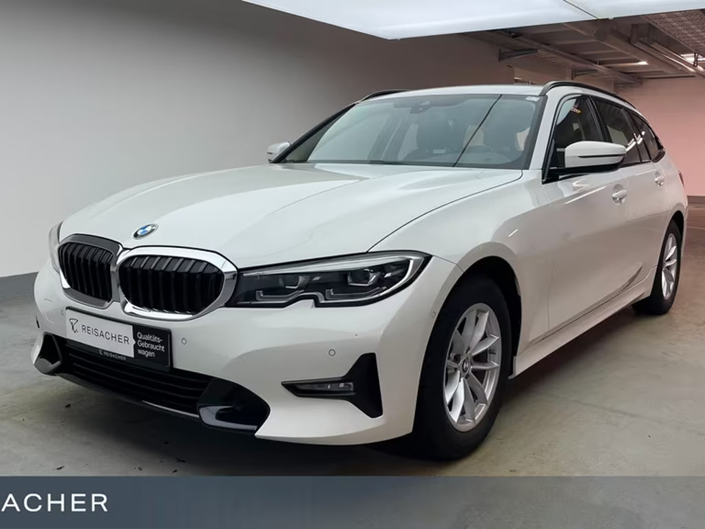 BMW 3 Serie 320 Touring 320d