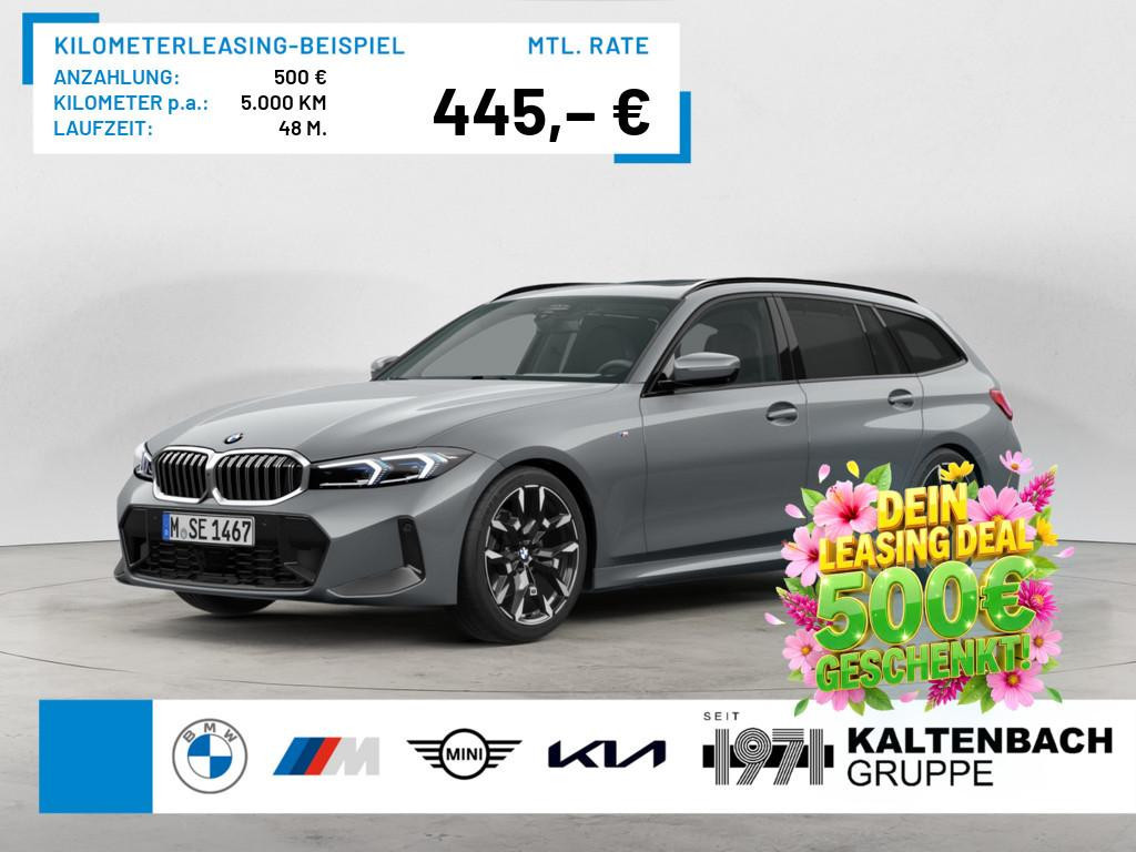 BMW 3 Serie 320 M-Sport Touring 320d