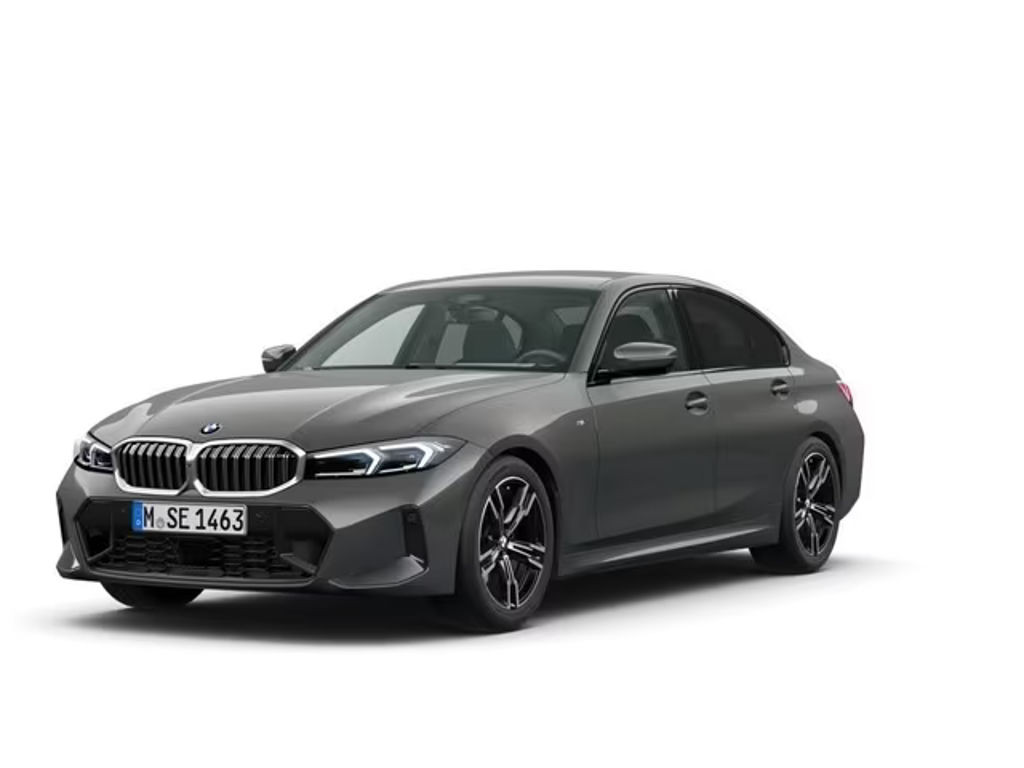BMW 3 Serie 320 M-Sport Sedan 320i