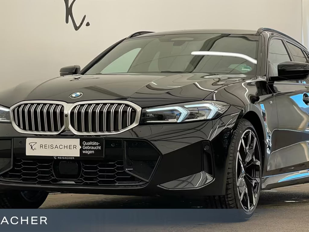 BMW 3 Serie 320 M-Sport xDrive Touring 320d