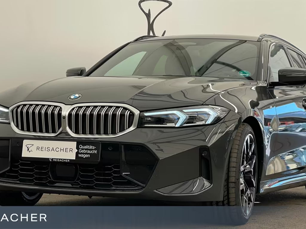 BMW 3 Serie 320 M-Sport Touring 320d