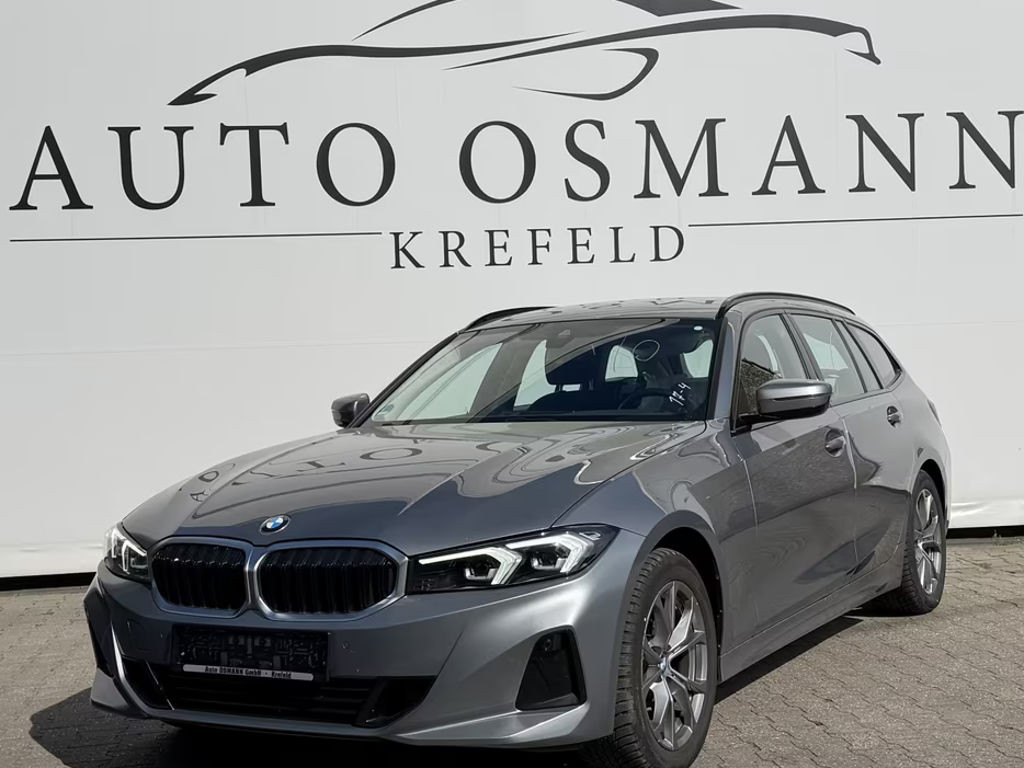 BMW 3 Serie 320 xDrive Touring 320d