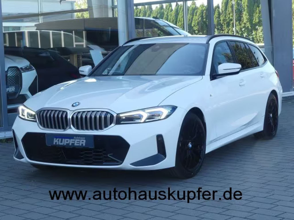 BMW 3 Serie 320 Touring 320i