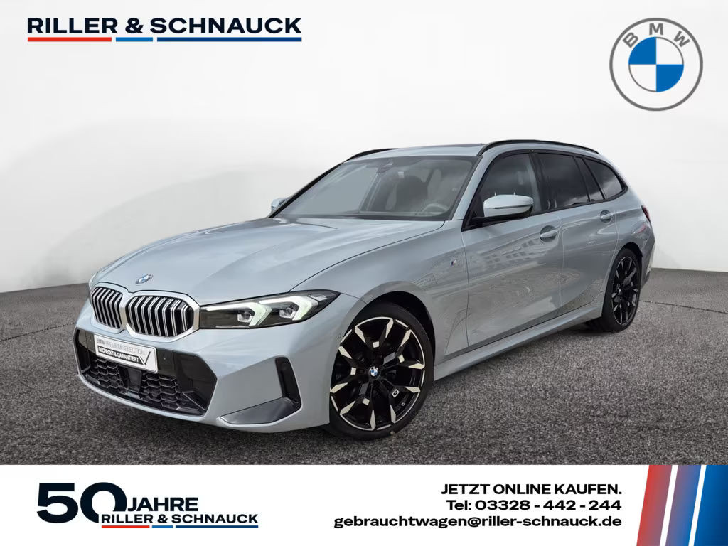 BMW 3 Serie 320 M-Sport xDrive Touring 320d