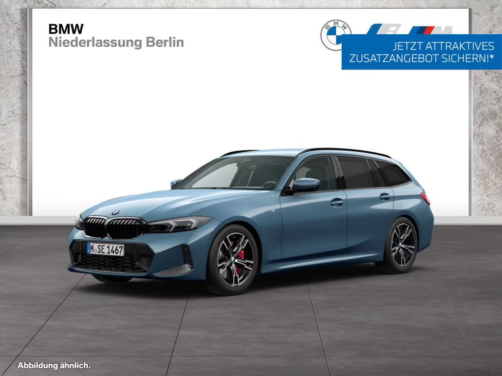 BMW 3 Serie 320 M-Sport Touring 320i