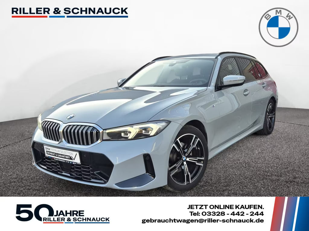 BMW 3 Serie 320 M-Sport xDrive Touring 320d
