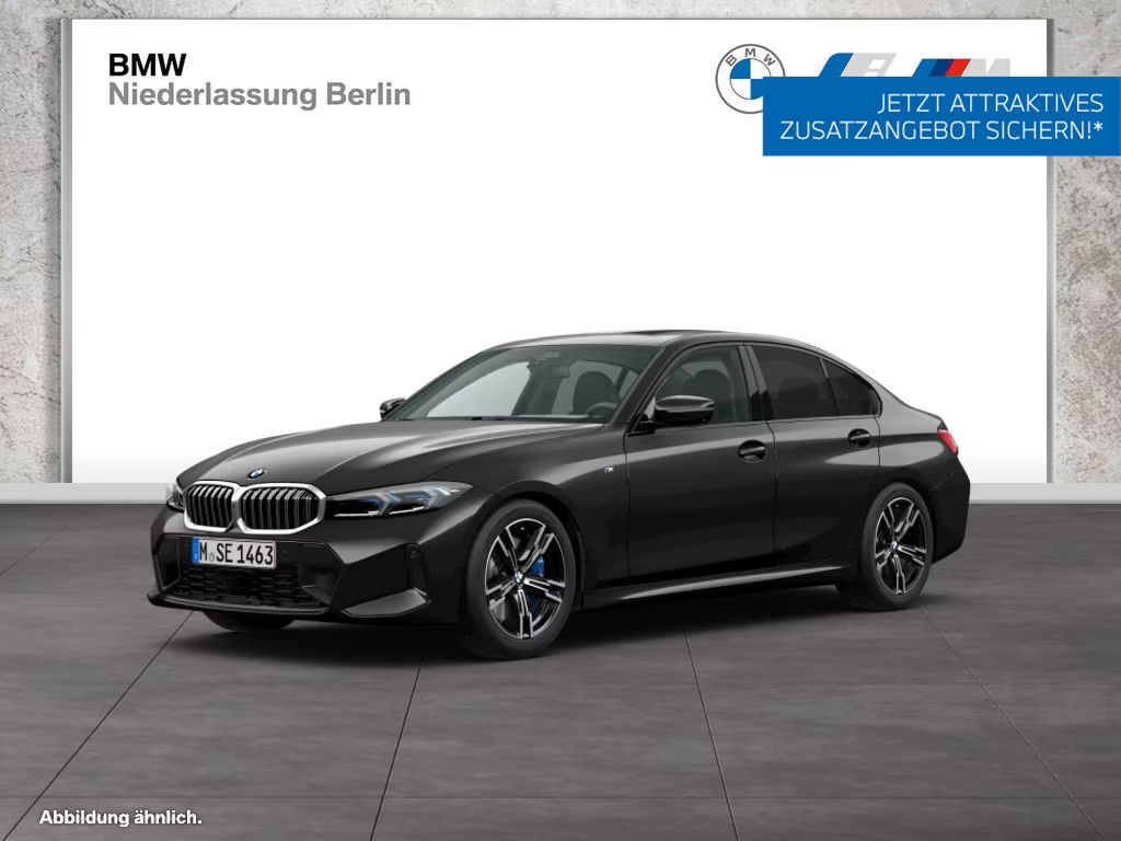 BMW 3 Serie 320 M-Sport xDrive Sedan 320i
