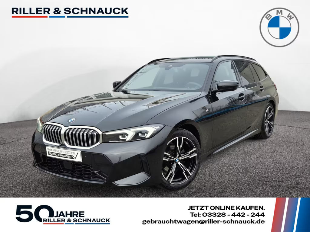 BMW 3 Serie 320 M-Sport xDrive Touring 320d